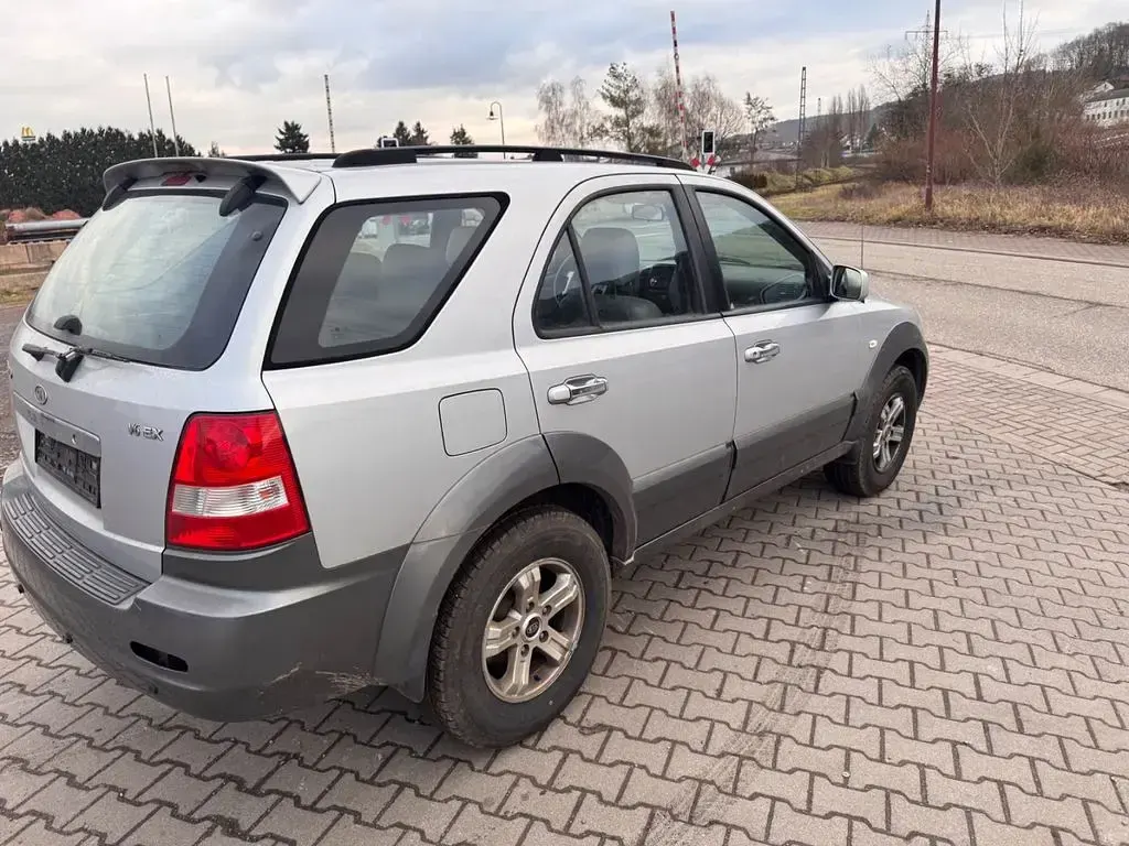 Gebraucht Kia Sorento EX 194 PS (142 kW) 2004 SUV