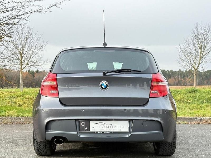 Gebraucht BMW 123 M Sport 204 PS (150 kW) 2008 Grau Kleinwagen