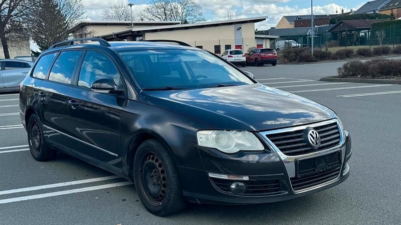 Gebraucht VW Passat 200 PS (147 kW) 2006 Grau Kombi