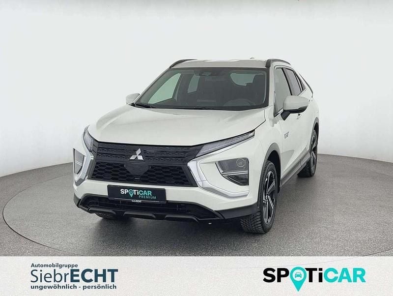 Gebraucht Mitsubishi Eclipse Cross 188 PS (138 kW) 2022 Weiß (metallic) SUV