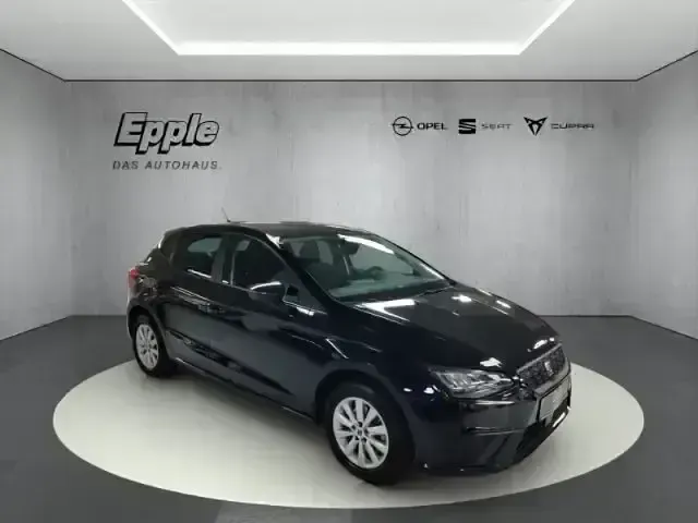 Gebraucht Seat Ibiza Style 110 PS (80 kW) 2023 Kleinwagen