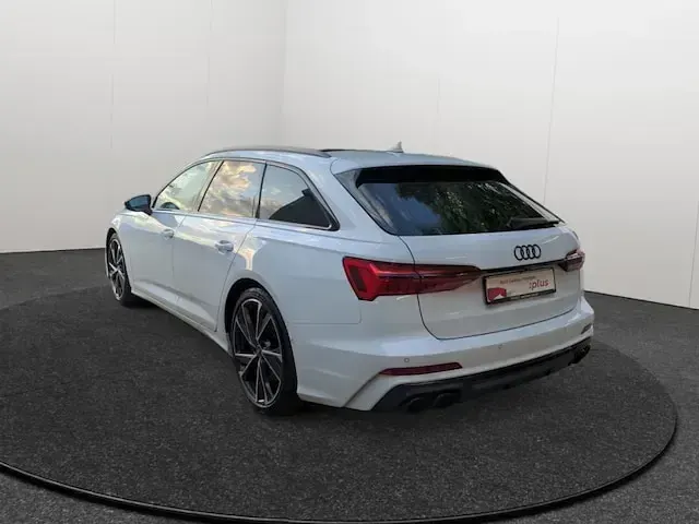 Gebraucht Audi S6 Sport 344 PS (253 kW) 2023 Weiss Kombi