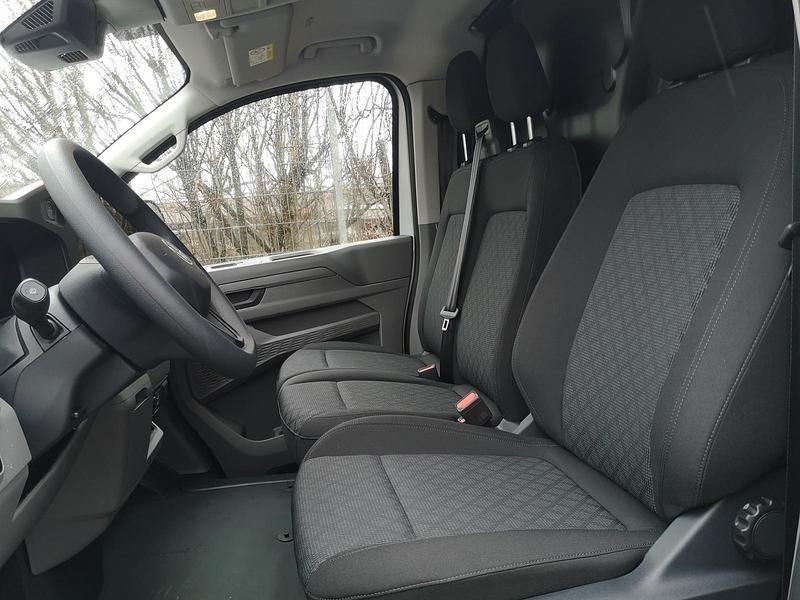 Neu VW Transporter 136 PS (100 kW) 2026 Light grey metallic Van