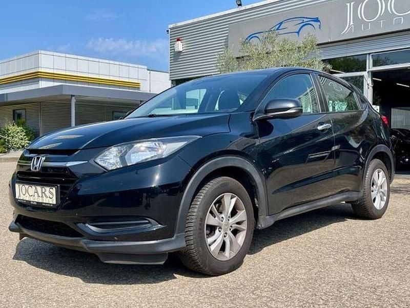 Gebraucht Honda HR-V Comfort 367 PS (269 kW) 2016 Schwarz SUV