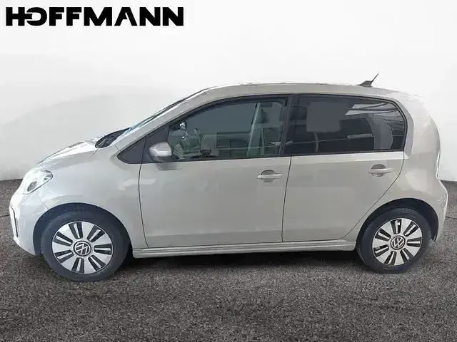 Gebraucht VW e-up! 61 kW (83 PS) 2021 Silber Kleinwagen