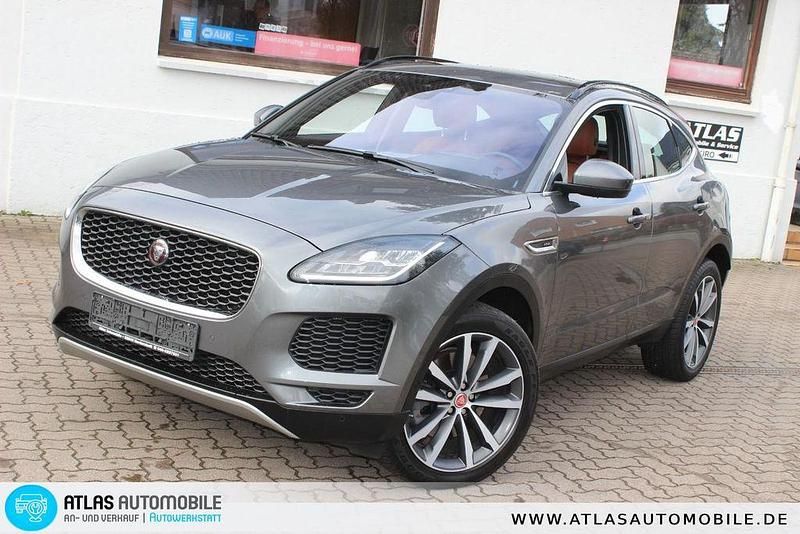 Gebraucht Jaguar E-Pace 241 PS (177 kW) 2020 Corris grey SUV