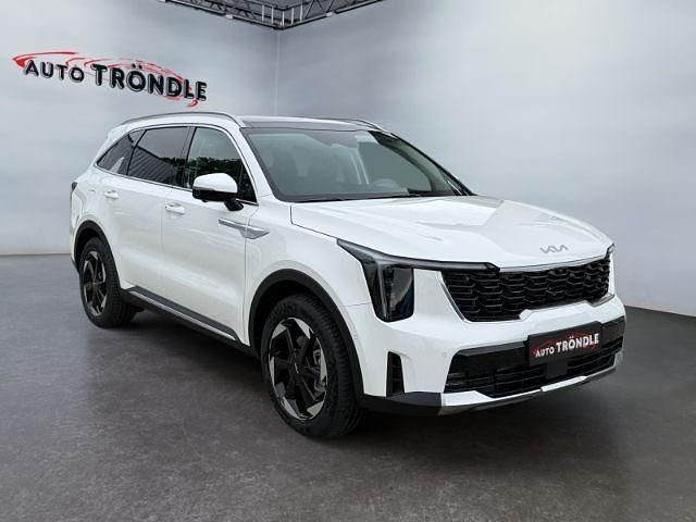 Neu Kia Sorento 252 PS (185 kW) 2025 Weiss SUV