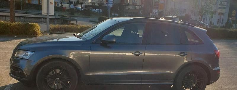 Gebraucht Audi SQ5 Competition 326 PS (239 kW) 2017 Grau SUV