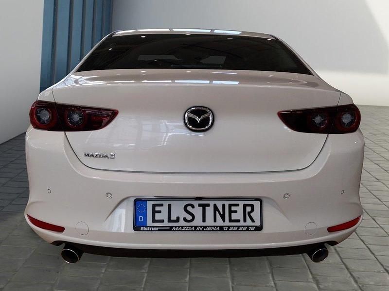 Neu Mazda 3 Exclusive-Line 186 PS (136 kW) 2025