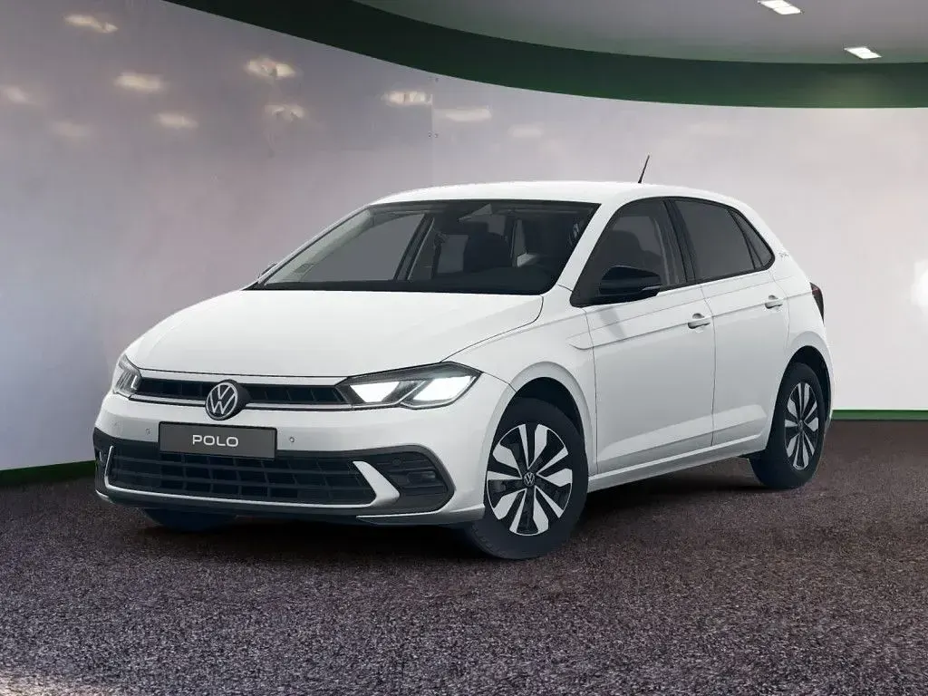 Gebraucht VW Polo 95 PS (69 kW) 2025 Weiß Kleinwagen