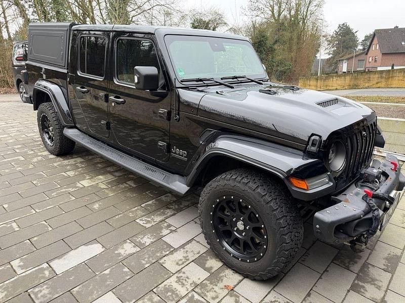 Gebraucht Jeep Gladiator 264 PS (194 kW) 2022 Schwarz Abholung