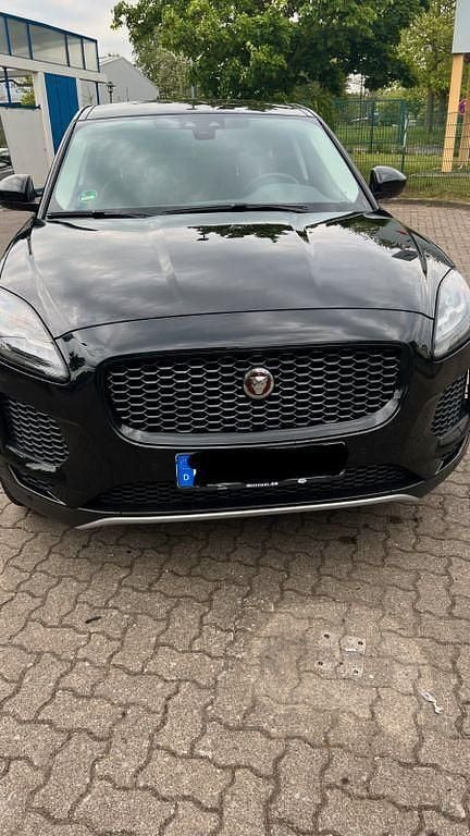 Gebraucht Jaguar E-Pace SE 241 PS (177 kW) 2020 Schwarz SUV