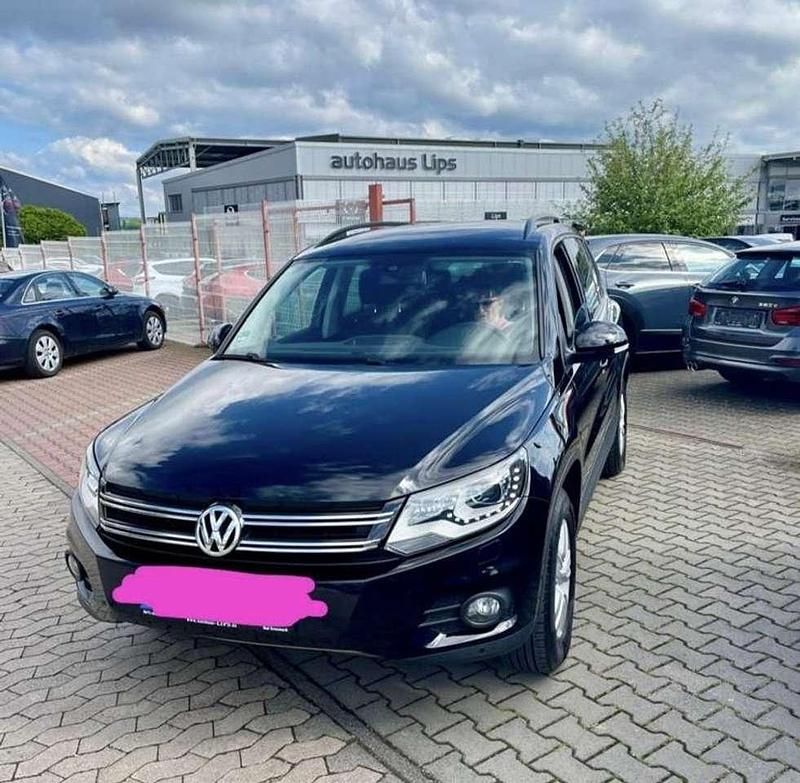 Gebraucht 2014 VW Tiguan Style SUV | 8.400 € (Superpreis) - Bild 1/4