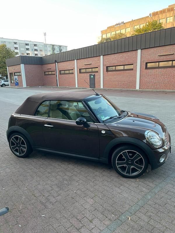 Gebraucht Mini Cooper Cabriolet 2009 Cabrio