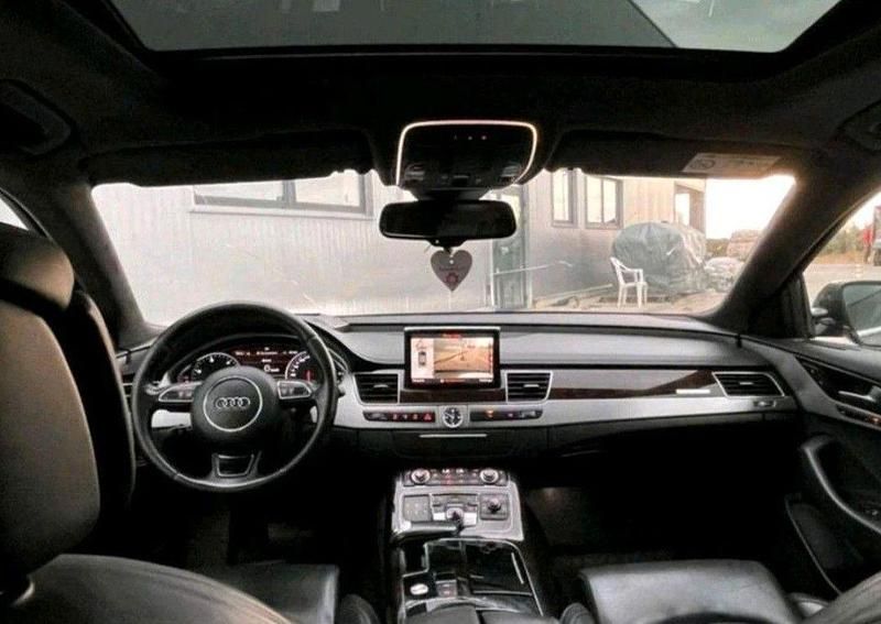 Gebraucht Audi A8 Ambiente 385 PS (283 kW) 2015 Schwarz Limousine