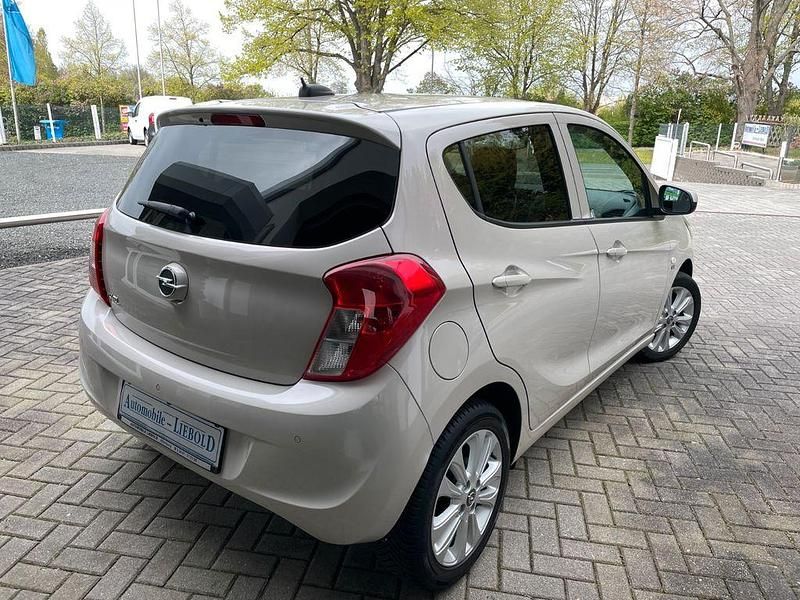 Second-hand Opel Karl 73 CP (53 kW) 2019 Bej Hatchback