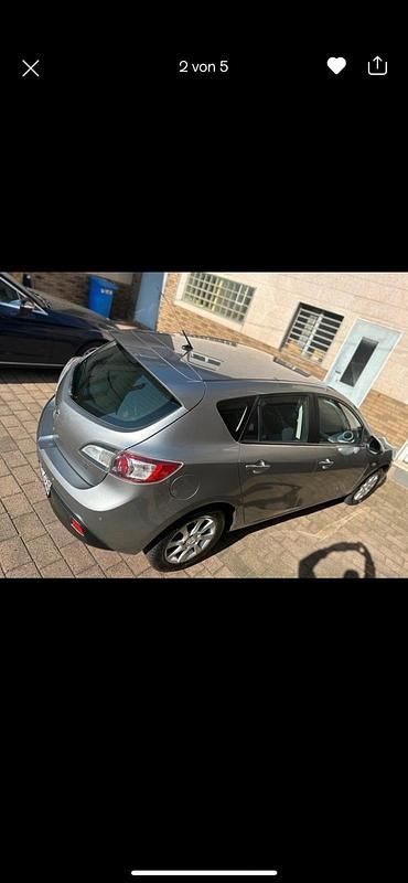 Gebraucht Mazda 3 105 PS (77 kW) 2010 Andere farben Limousine