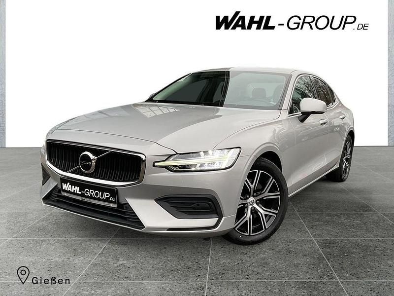 Gebraucht Volvo S60 197 PS (144 kW) 2024 Grau Limousine