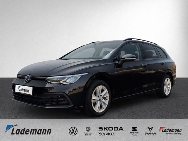 Gebraucht VW Golf VIII S 116 PS (85 kW) 2022 Deep black perleffekt Kombi