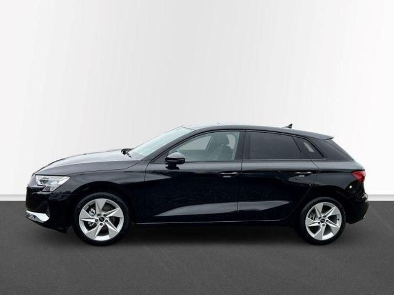 Gebraucht Audi A3 150 PS (110 kW) 2024 Brillantschwarz Limousine