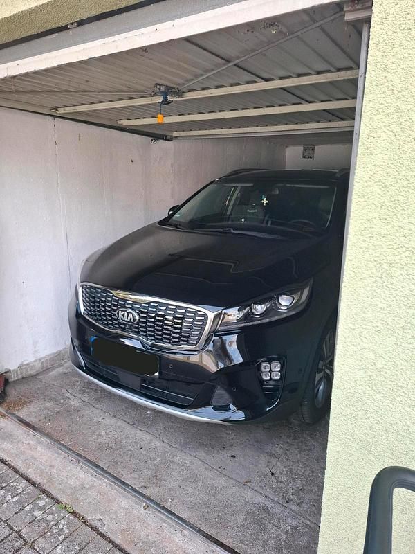 Schwarz Gebraucht 2018 Kia Sorento GT-Line SUV | 29.999 € (Teuer) - Bild 1/4