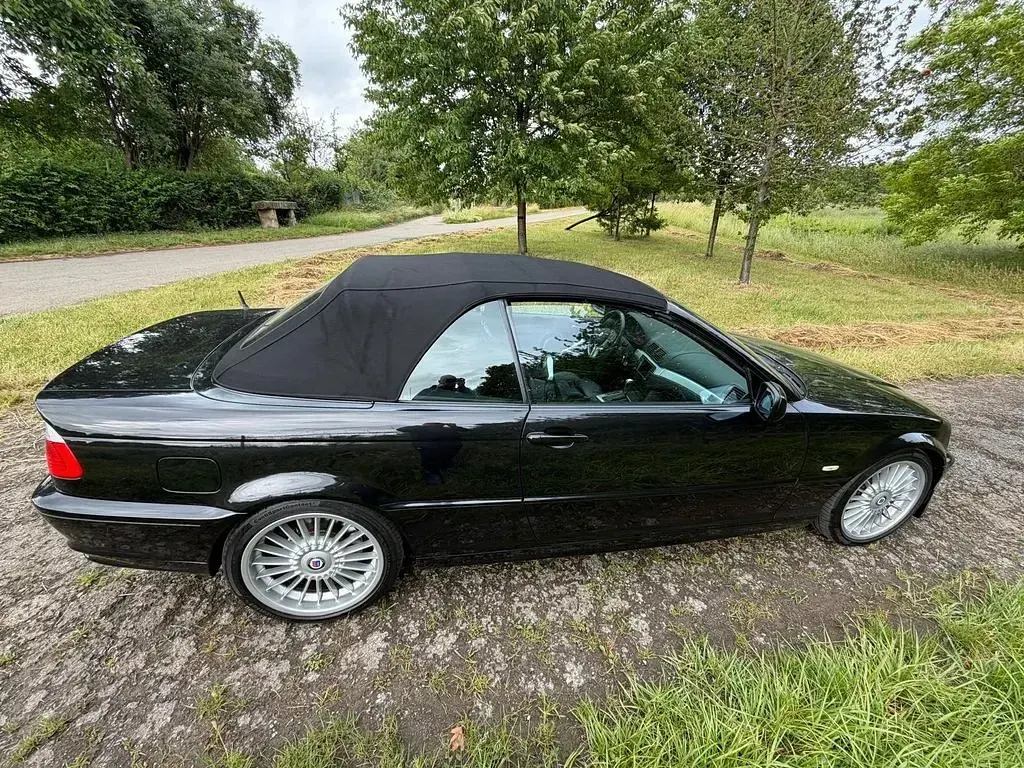 Gebraucht Alpina B3 280 PS (205 kW) 2002 Schwarz Cabrio