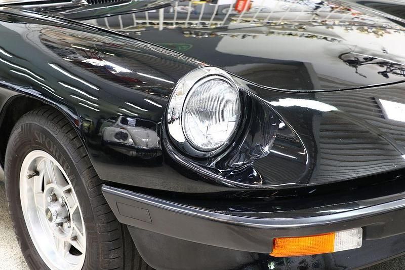 Gebraucht Alfa Romeo Spider 125 PS (91 kW) 1989 Schwarz Cabrio