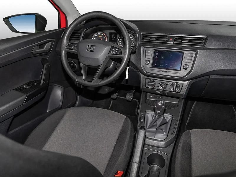 Second-hand Seat Arona Reference 95 CP (69 kW) 2021 Roșu SUV