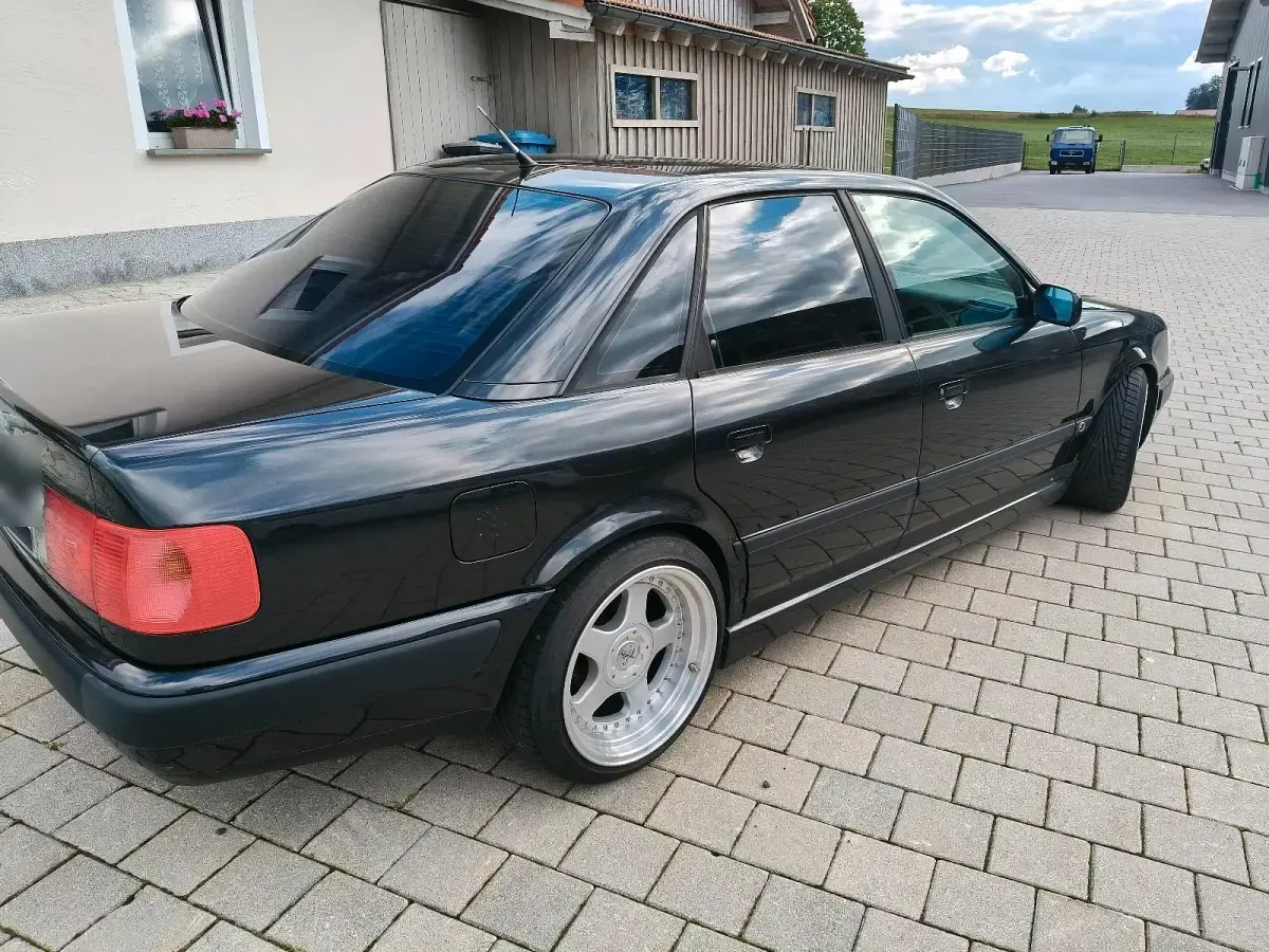 Gebraucht Audi 100 192 PS (141 kW) 2026 Schwarz Limousine