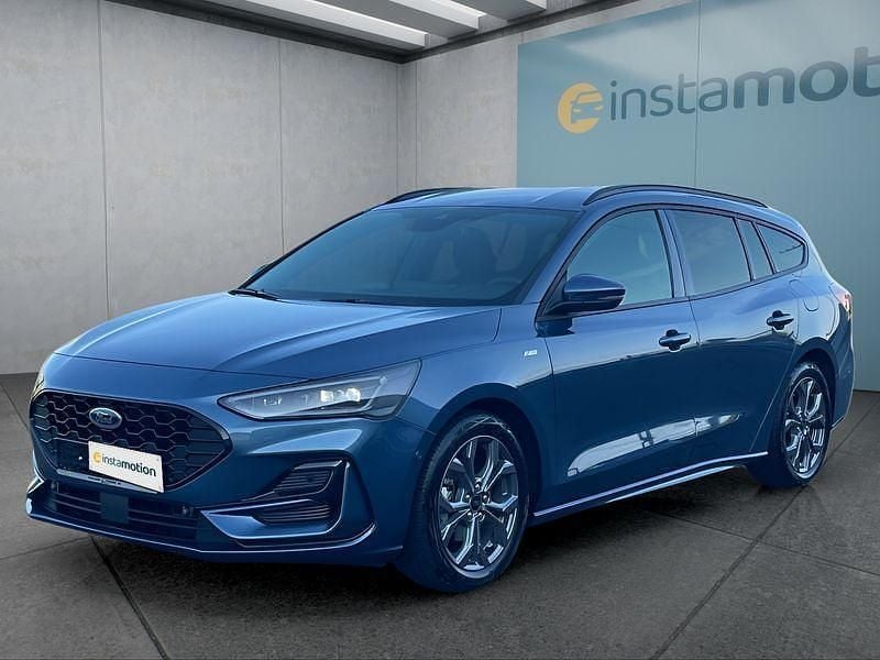 Gebraucht 2023 Ford Focus ST-Line Kombi | 25.699 € (Fairer Preis) - Bild 1/4