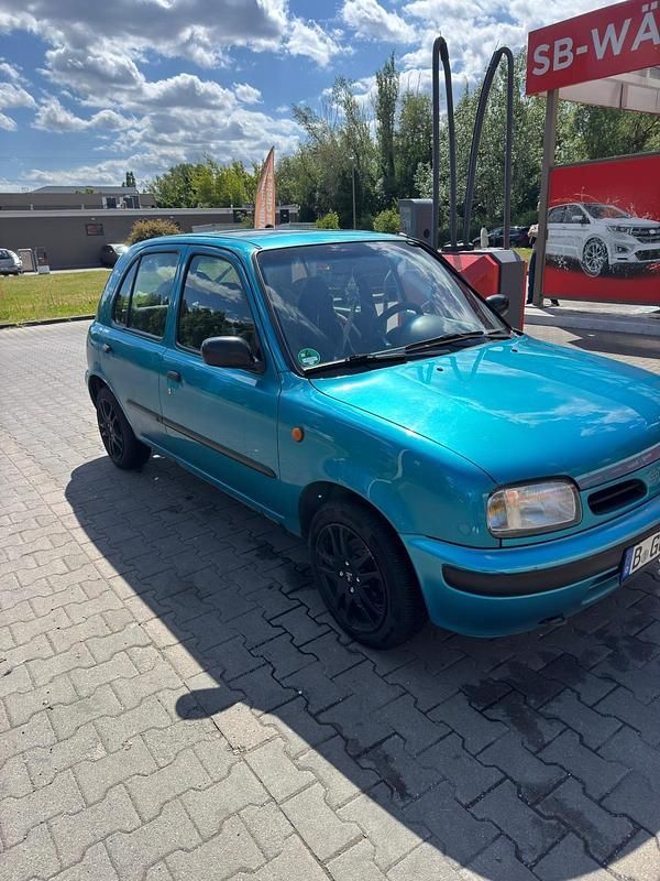 Gebraucht 1998 Nissan Micra Kleinwagen | 1.200 € (Fairer Preis) - Bild 1/4