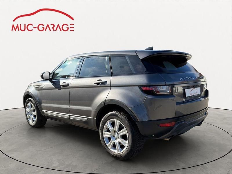 Gebraucht Land Rover Range Rover evoque SE 150 PS (110 kW) 2017 Grau SUV