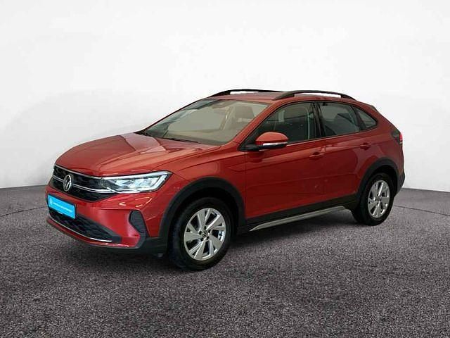 Gebraucht VW Taigo Life 95 PS (69 kW) 2025 Rot SUV