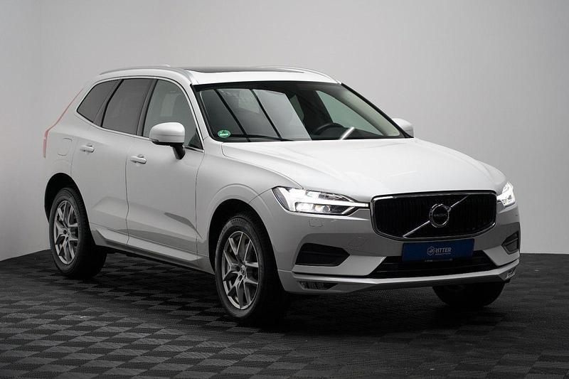 Usado Volvo XC60 197 HP (144 kW) 2020 Branco SUV