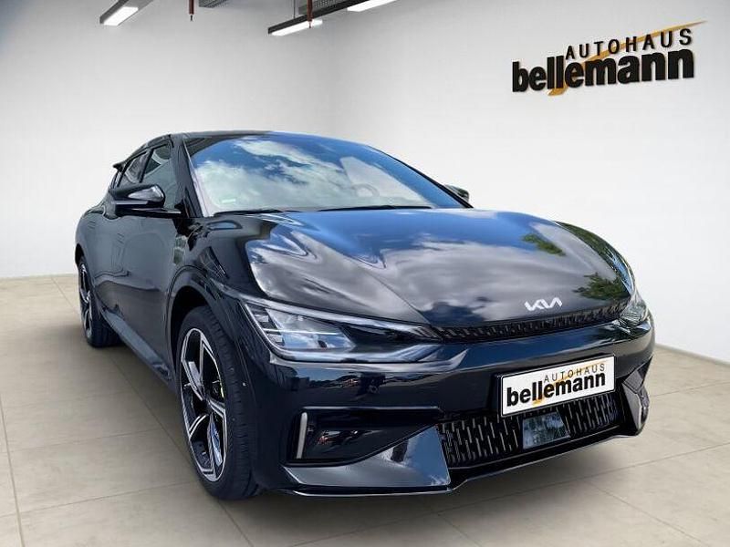 Gebraucht Kia EV6 430 kW (585 PS) 2024 Schwarz SUV