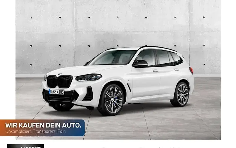 Gebraucht BMW X3 Performance 340 PS (250 kW) 2023 SUV