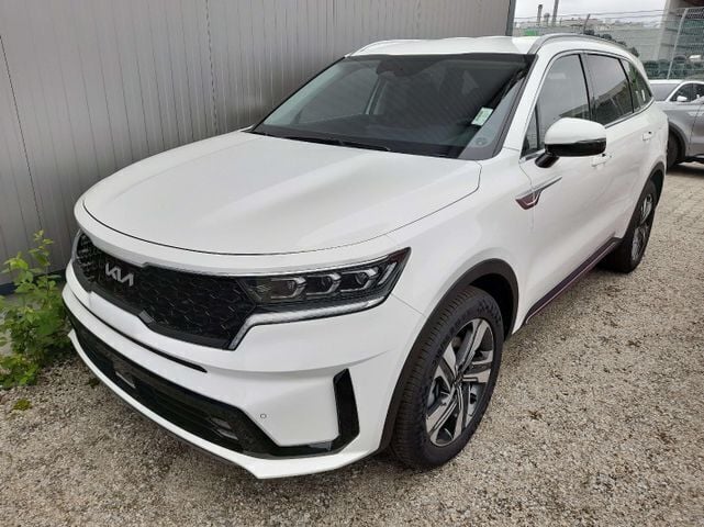 Weiss Gebraucht 2023 Kia Sorento 2 SUV | 43.990 € (Fairer Preis) - Bild 1/4
