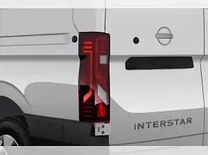 Neu Nissan Interstar 150 PS (110 kW) 2026 Weiß Van