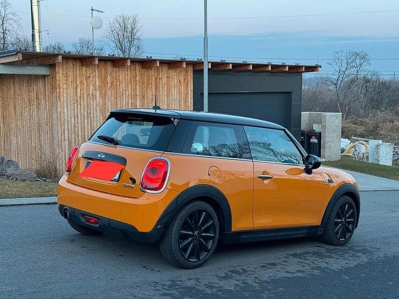 Gebraucht Mini Cooper 136 PS (100 kW) 2016 Schwarz Kleinwagen