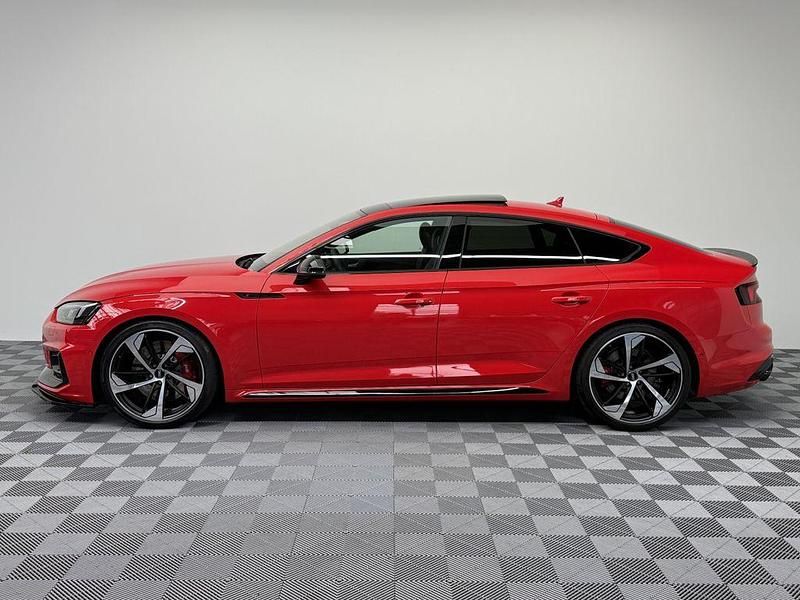 Misanorot perleffekt Gebraucht 2019 Audi RS5 Sport Limousine | 60.000 € (Etwas zu teuer) - Bild 1/4
