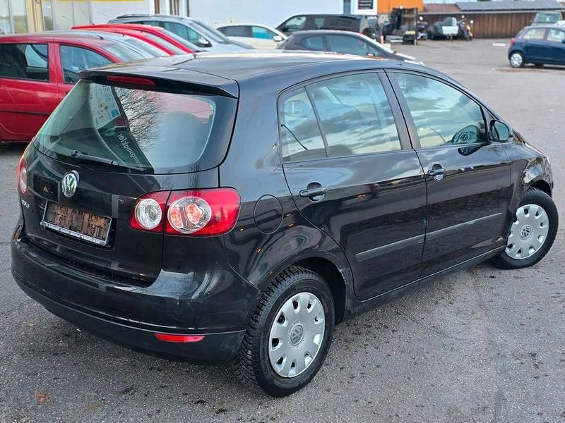 Gebraucht VW Golf Plus Cross Trendline 75 PS (55 kW) 2005 Schwarz Van / Kleinbus