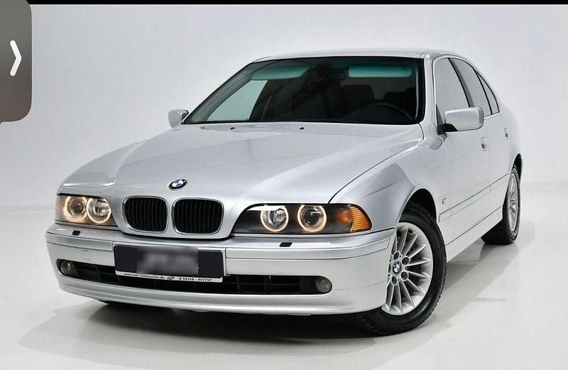 Gebraucht BMW 530 193 PS (141 kW) 2002 Andere farben Limousine