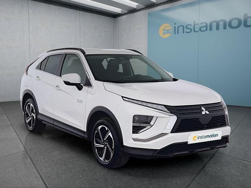 Gebraucht Mitsubishi Eclipse Cross 188 PS (138 kW) 2022 Weiß SUV