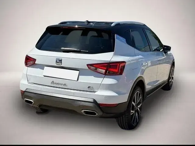 Gebraucht Seat Arona FR 110 PS (80 kW) 2023 Manufacturer SUV