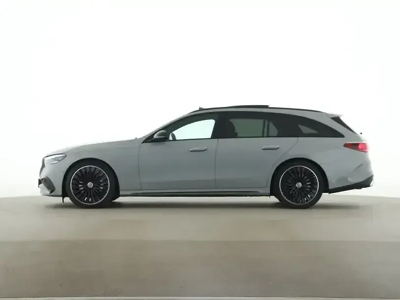 Gebraucht Mercedes E450 AMG 367 PS (269 kW) 2025 Grau Kombi