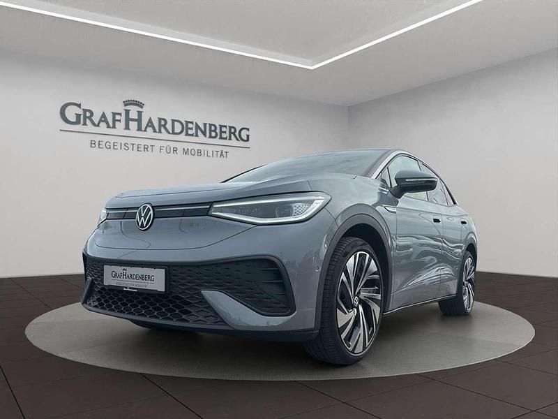 Grau Gebraucht 2022 VW ID.5 Pro Performance SUV | 26.490 € (Fairer Preis) - Bild 1/4