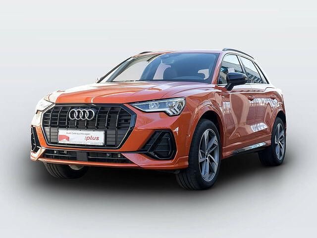 Gebraucht Audi Q3 S-Line 245 PS (180 kW) 2024 Andere farbe SUV