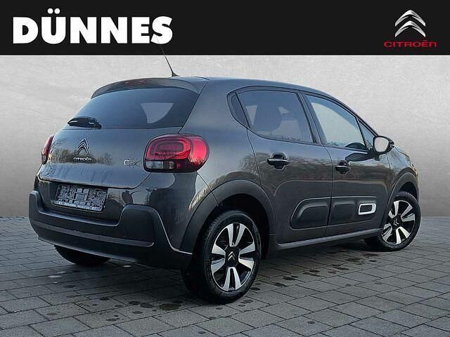 Gebraucht Citroën C3 PureTech 110 PS (80 kW) 2024 Grau Kleinwagen