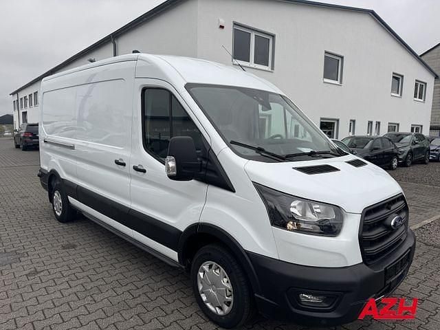 Gebraucht Ford Transit Trend 131 PS (96 kW) 2023 Frozen white Van / Kleinbus