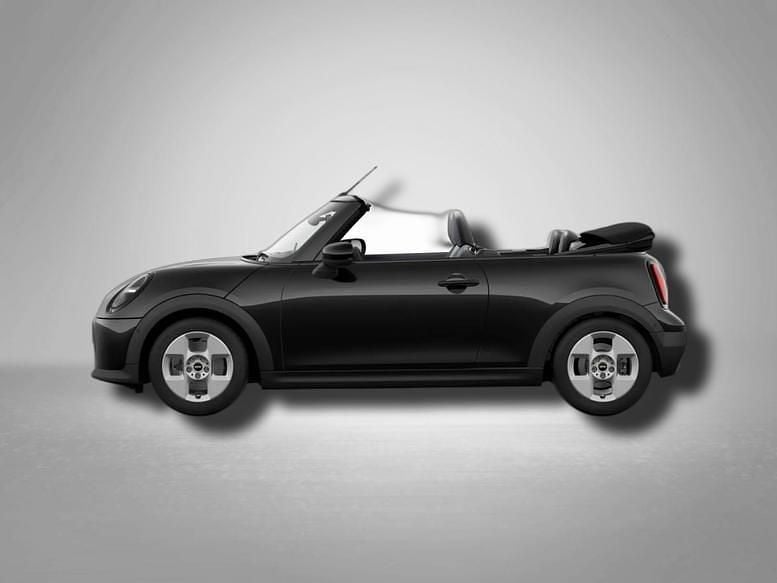Second-hand Mini Cooper Cabriolet Classic 163 CP (119 kW) 2025 Negru Cabrio